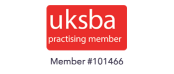 UKSBA Practising Member #101466