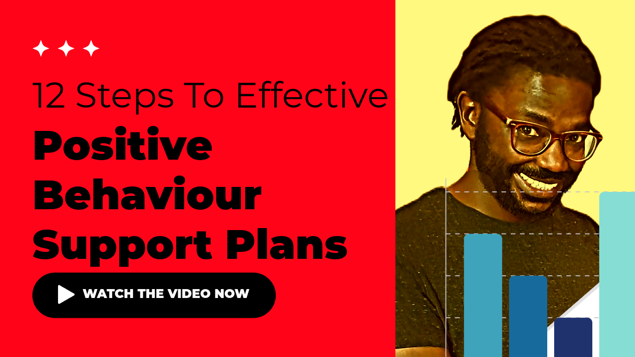 Positive Behaviour Support Webinar – Learn About PBS