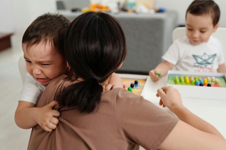 What To Do When Your Child Throws Things