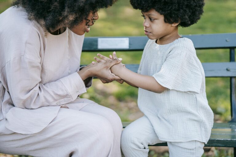 Why Children Hit Parents | What Behaviour Science Suggests