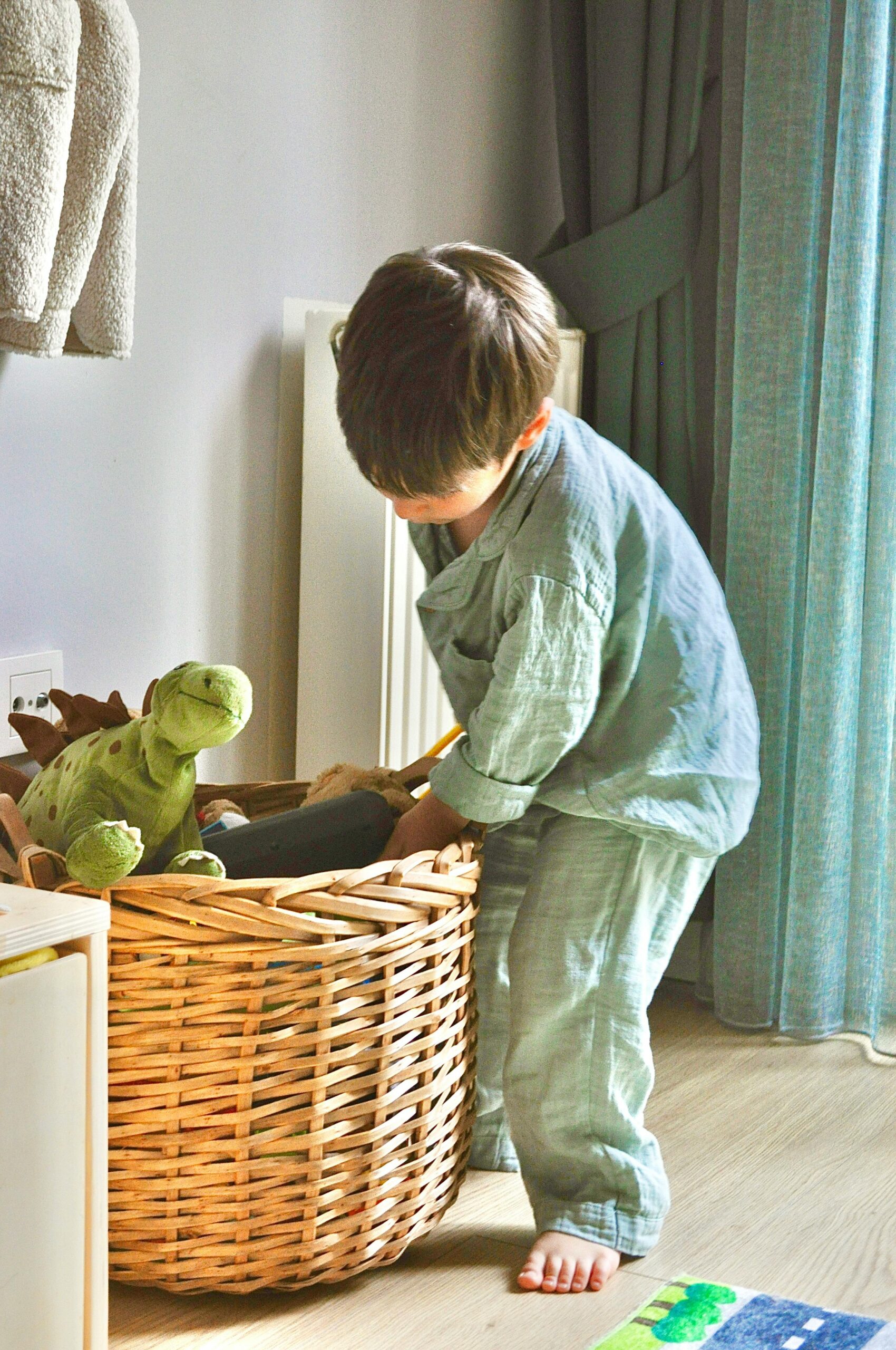 How To Stop Children Smashing Objects