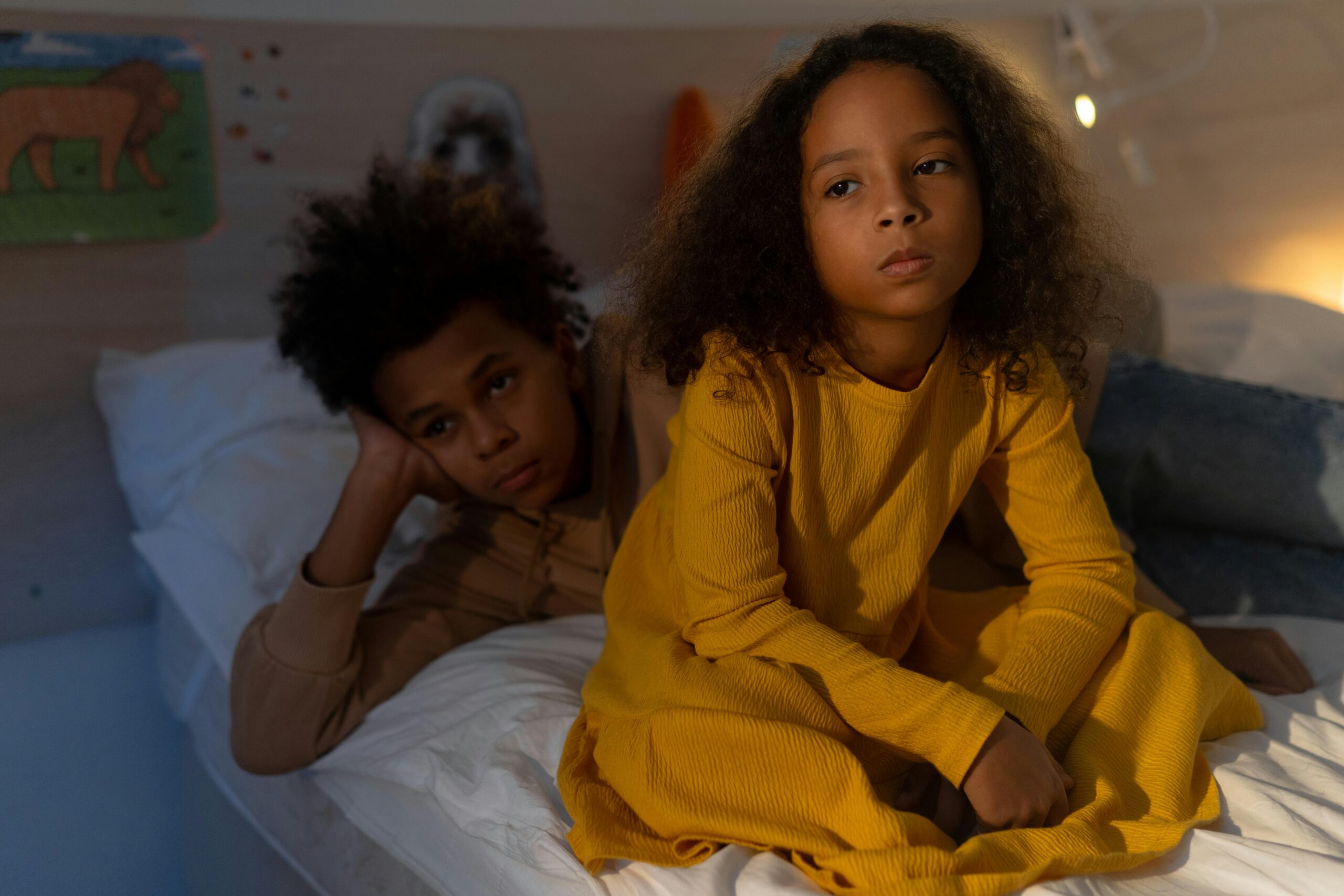 Why Children Hurt Younger Siblings