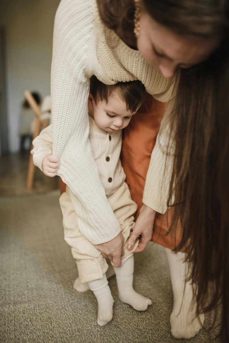 Why Your Child Hits During Transitions