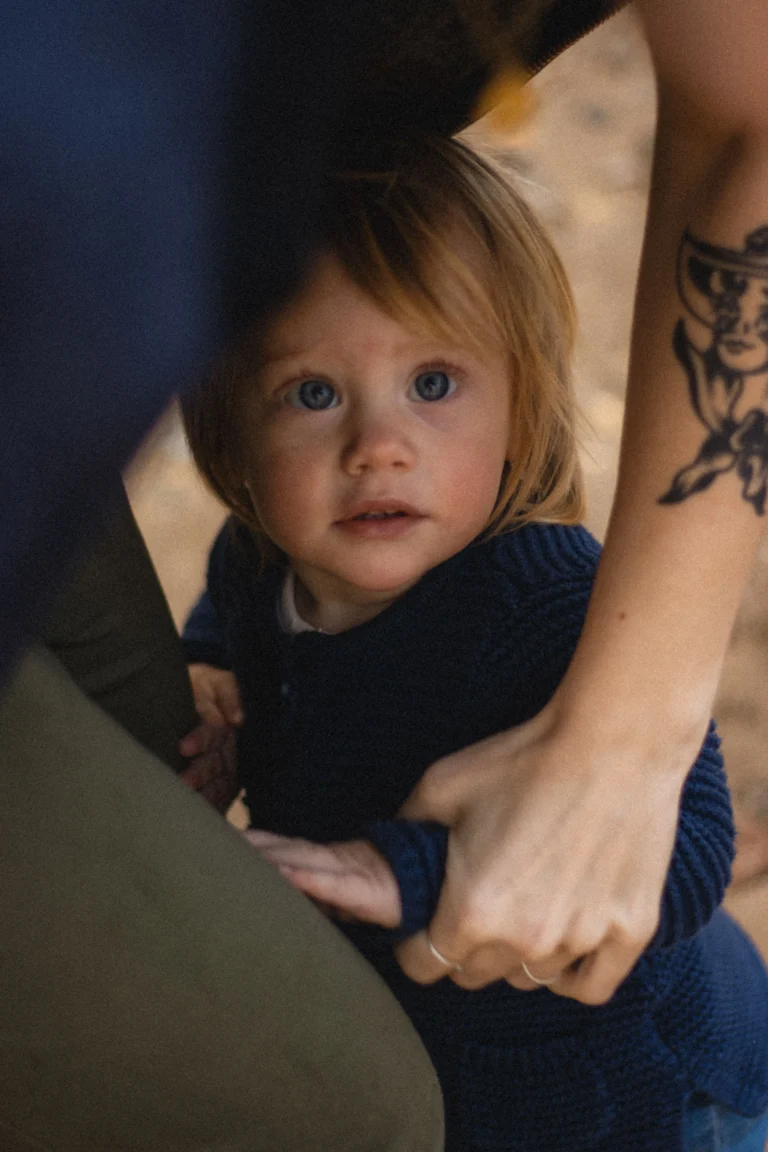 Why Some Children Bolt When Upset