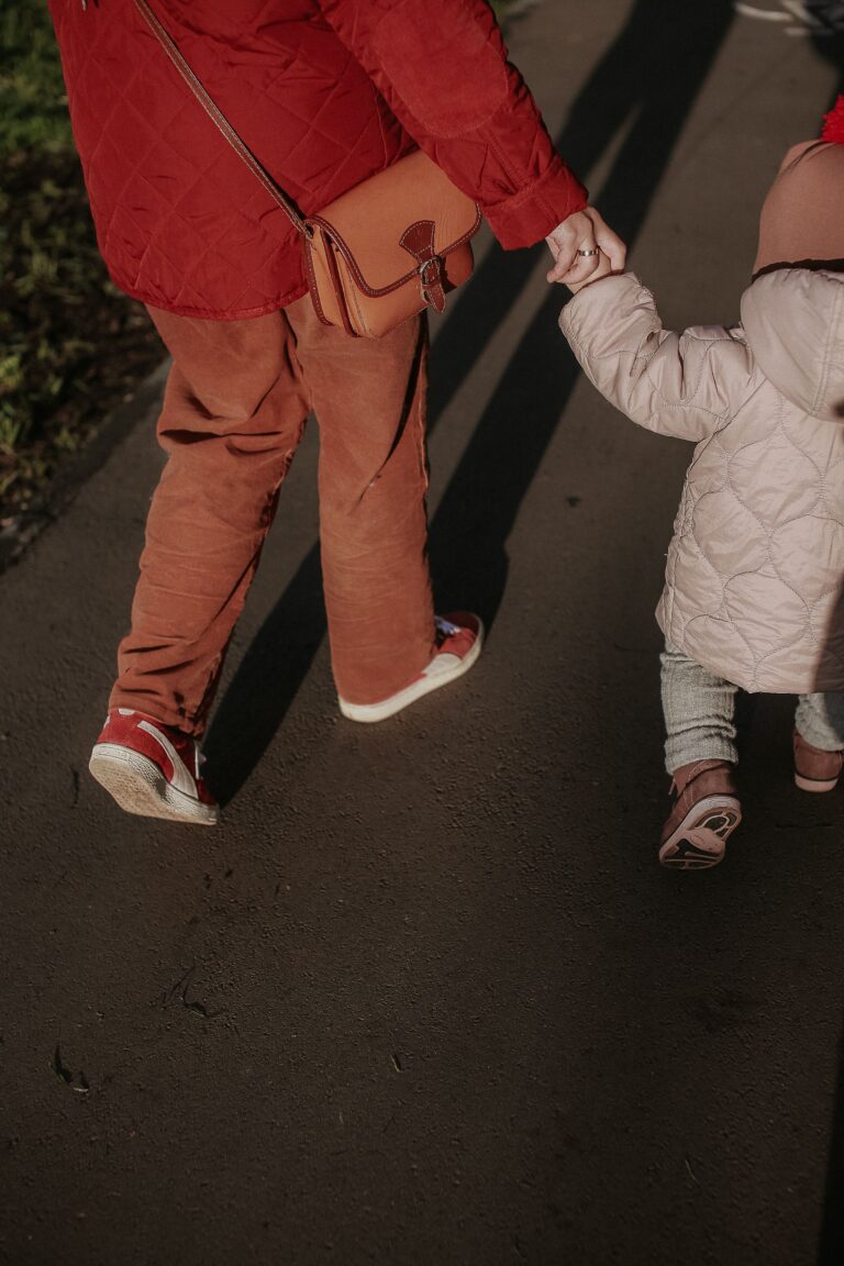 How To Keep Your Child Safe When They Run Off