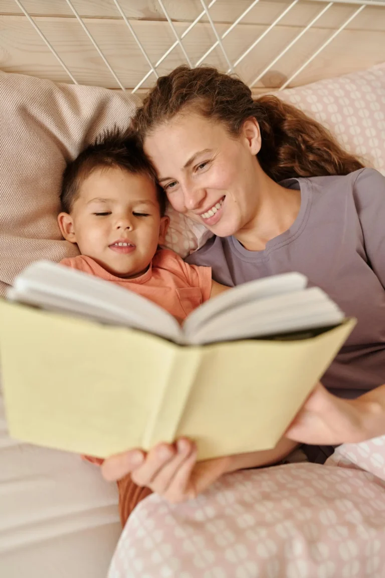 What To Do When Your Child Refuses Bedtime